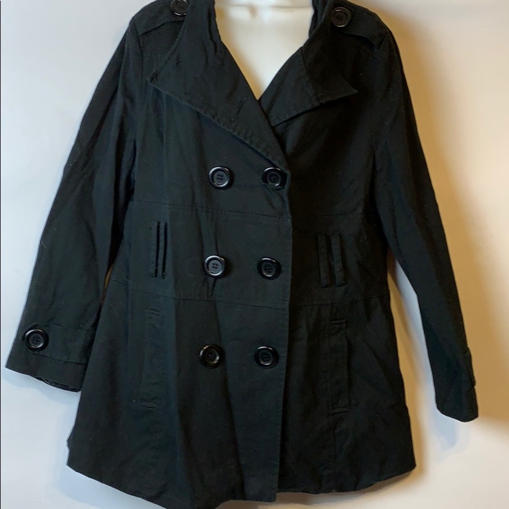 Daniel Laurent coat